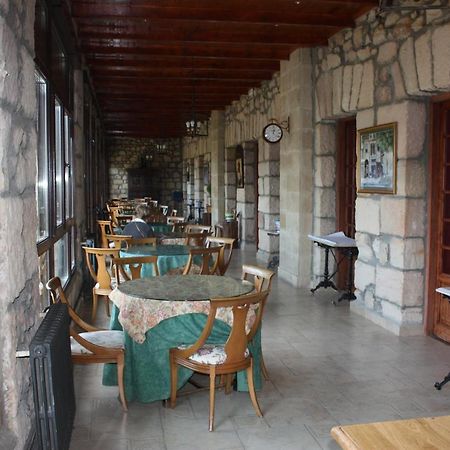 Balneario De Corconte Hotel Cabanas de Virtus Bagian luar foto