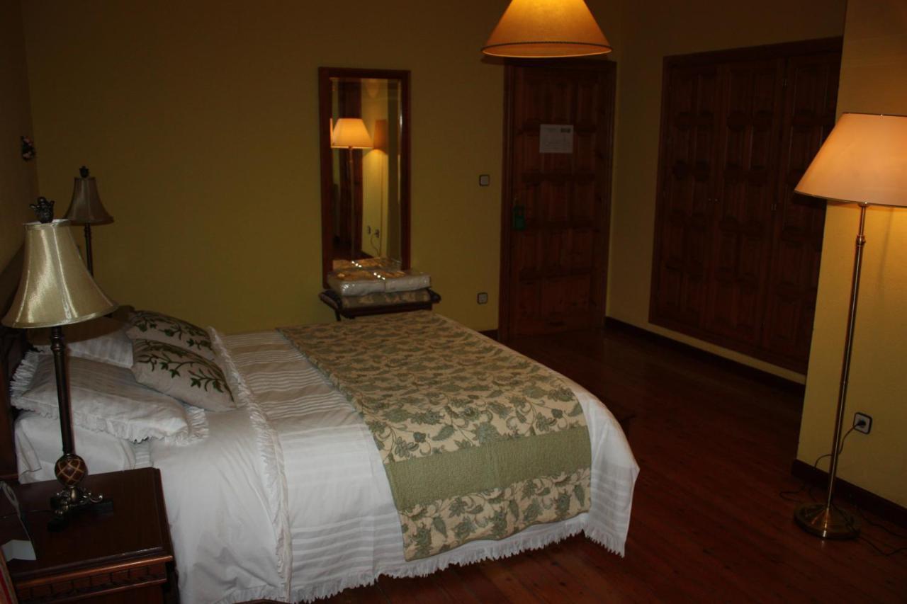 Balneario De Corconte Hotel Cabanas de Virtus Bagian luar foto