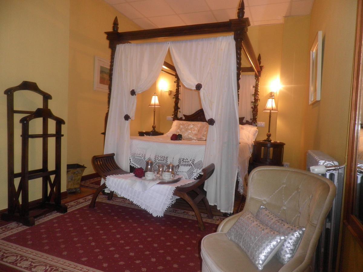 Balneario De Corconte Hotel Cabanas de Virtus Bagian luar foto