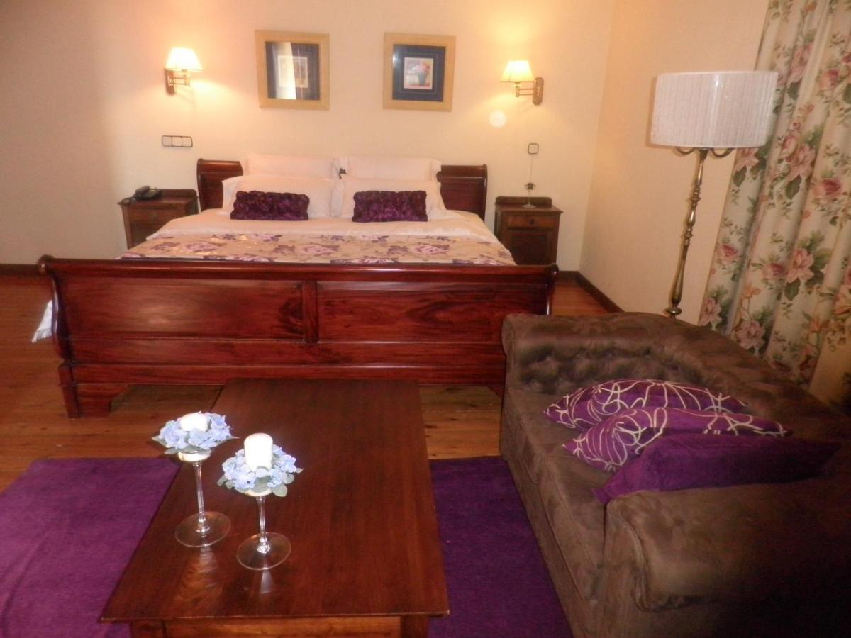 Balneario De Corconte Hotel Cabanas de Virtus Ruang foto